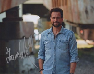 Ioan Gruffudd autograph