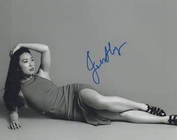 Jess Hong autograph