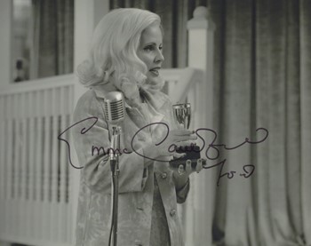 Emma Caulfield autograph