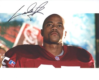 Cuba Gooding, Jr. autograph