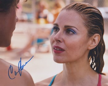 Cara Buono autograph