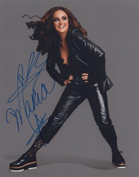 Maria Kanellis autograph