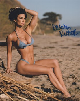 Katelyn Runck autograph