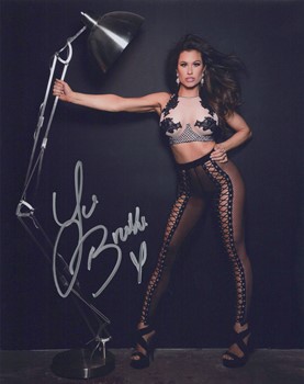 Brooke Adams autograph