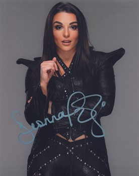 Deonna Purrazzo autograph