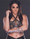 Deonna Purrazzo autograph