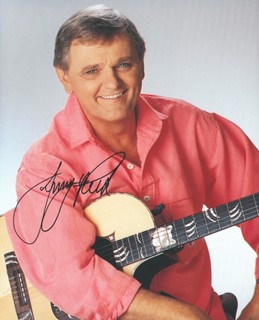 Jerry Reed autograph