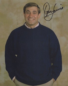 Dan Lauria autograph