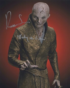 Ross Sambridge autograph