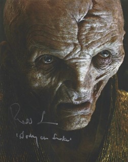 Ross Sambridge autograph