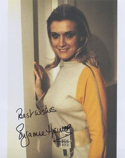 Suzanne Heimer autograph