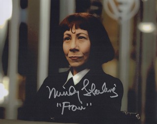 Mindy Sterling autograph