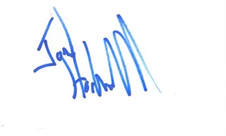 John Stockwell autograph