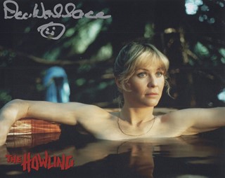 Dee Wallace autograph