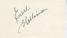 Earl Holliman