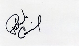 Patrick Cassidy autograph