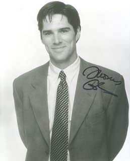 Thomas Gibson autograph