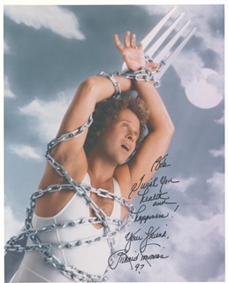 Richard Simmons autograph