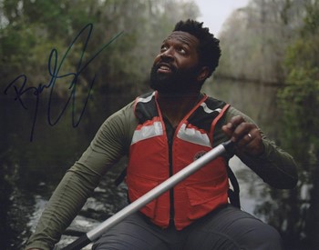 Baratunde Thurston autograph