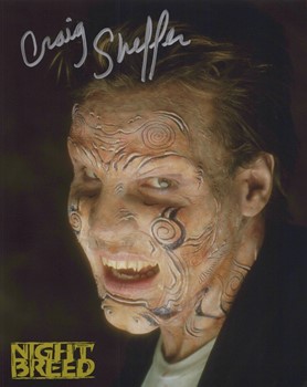 Craig Sheffer autograph