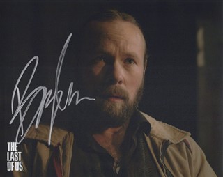 Brendan Fletcher autograph