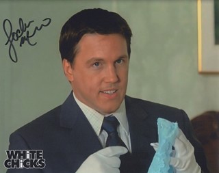 Lochlyn Munro autograph