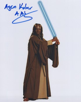 Tux Akindoyeni autograph