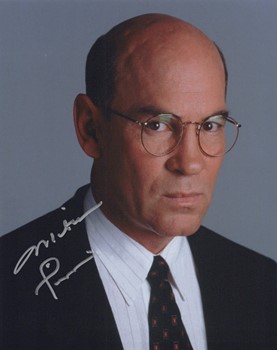 Mitch Pileggi autograph