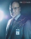 Mitch Pileggi autograph