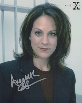 Annabeth Gish autograph