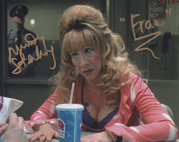 Mindy Sterling autograph