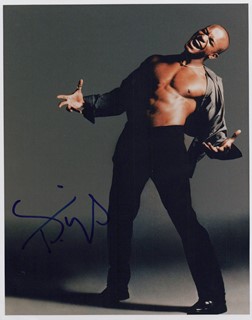 Taye Diggs autograph