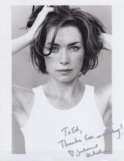 Julianne Nicholson autograph