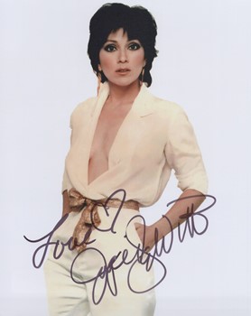 Joyce DeWitt autograph