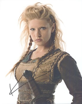 Katheryn Winnick autograph