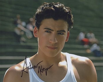 Andrew Keegan autograph