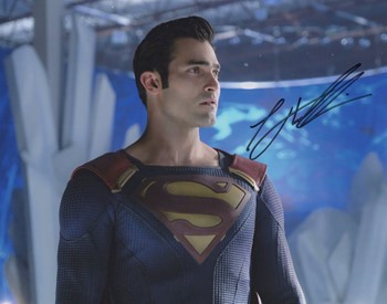 Tyler Hoechlin autograph