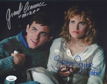 Killer Klowns From Outer Space autograph