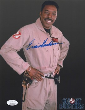 Ernie Hudson autograph