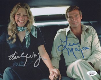 The Six Million Dollar Man autograph