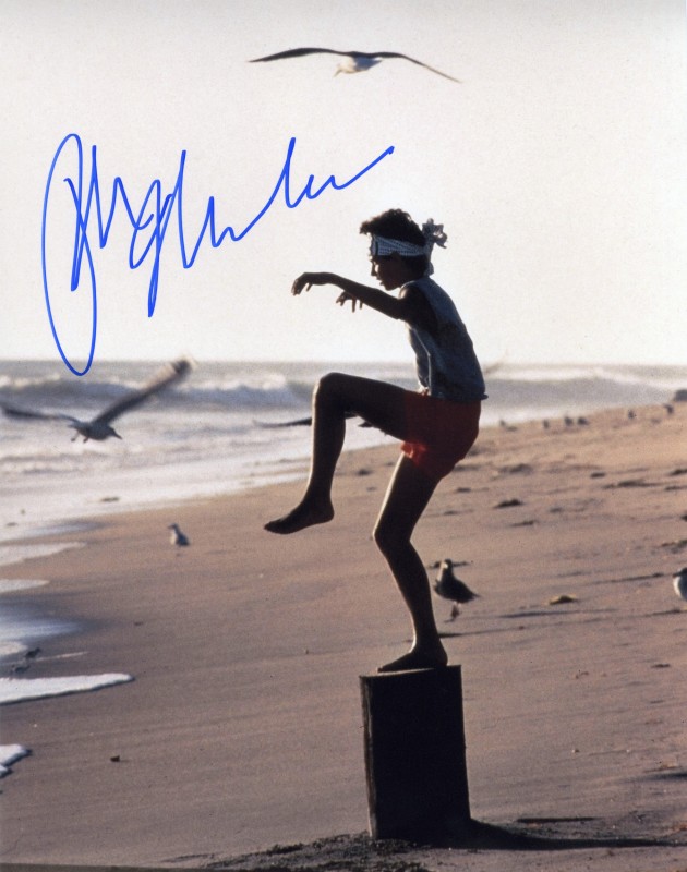 Ralph Macchio autograph, item FP408183