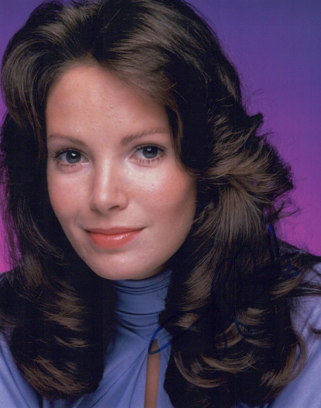 Jaclyn Smith autograph, item FP624603