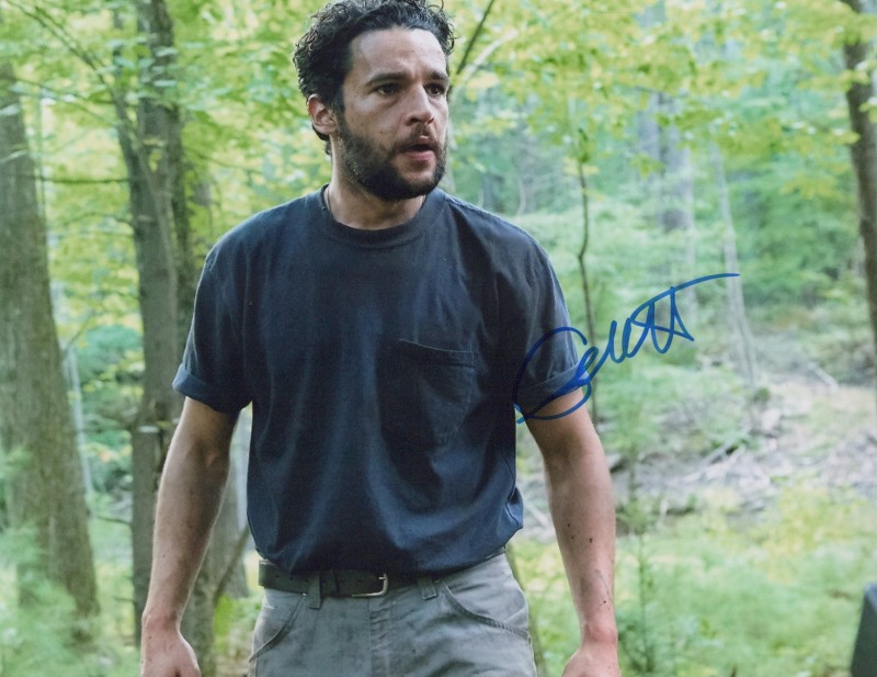 Christopher Abbott autograph, item FP597539