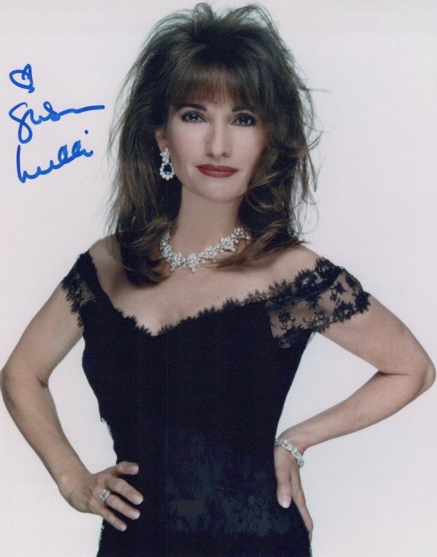 Susan Lucci autograph, item FP594732