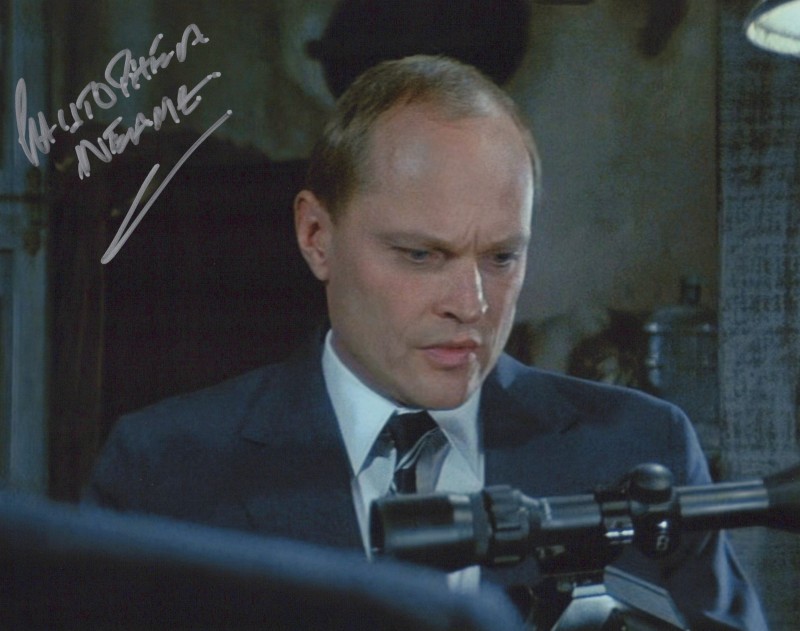 Christopher Neame autograph, item FP624173