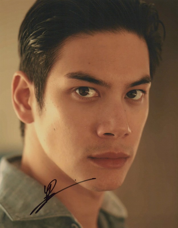 Ben Levin autograph, item FP628012