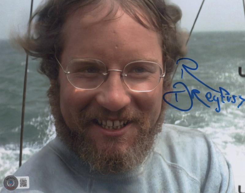 Richard Dreyfuss Autograph, Item Fp609290