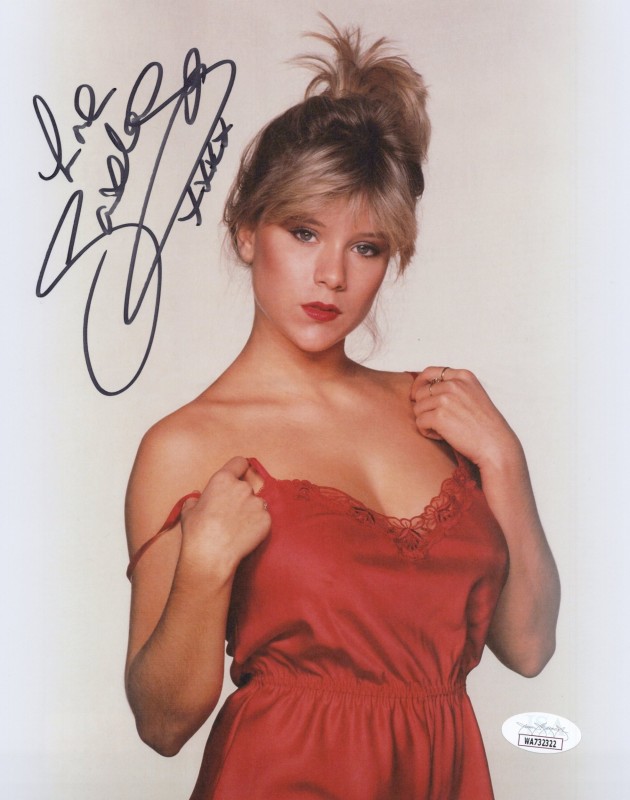 Samantha Fox Autograph Item Fp623381 