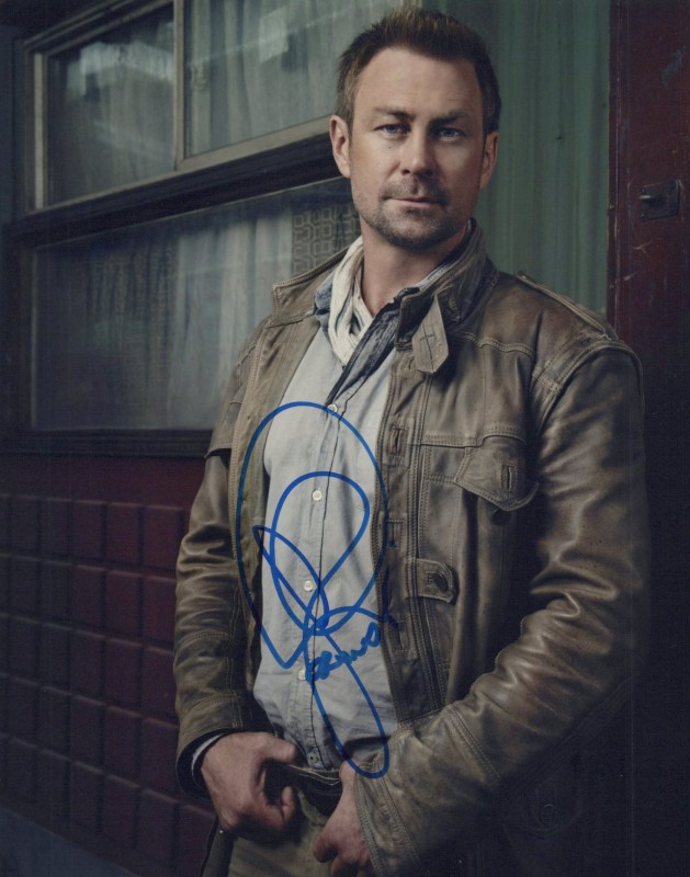 Grant Bowler autograph, item FP620931