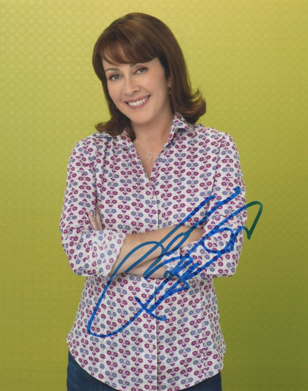 Patricia Heaton autograph, item FP611716